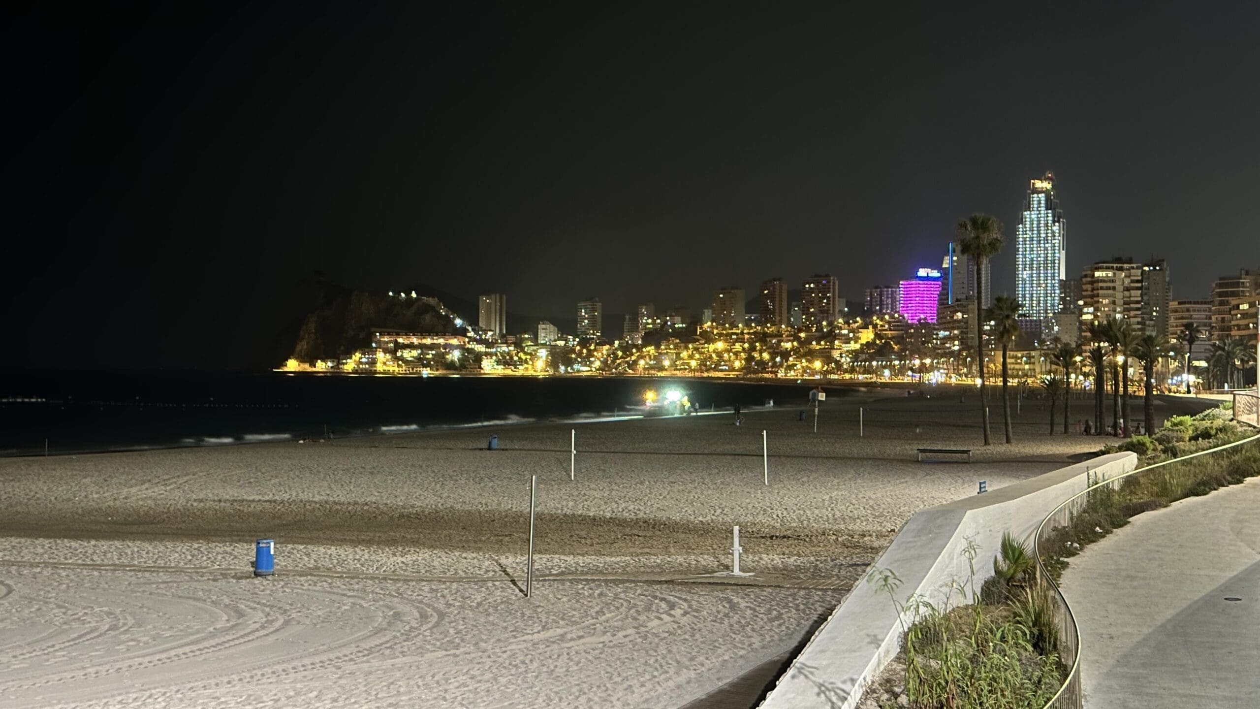 Benidorm - Costa Blanca -IBG Travel