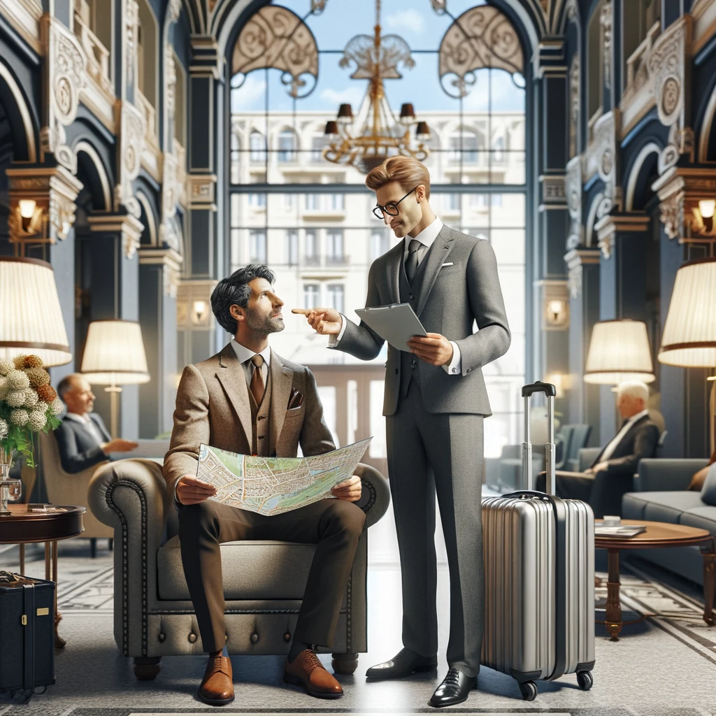 IBG Travel provides concierge service in Europe