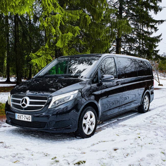 IBG Travel Transfers in Helsinki