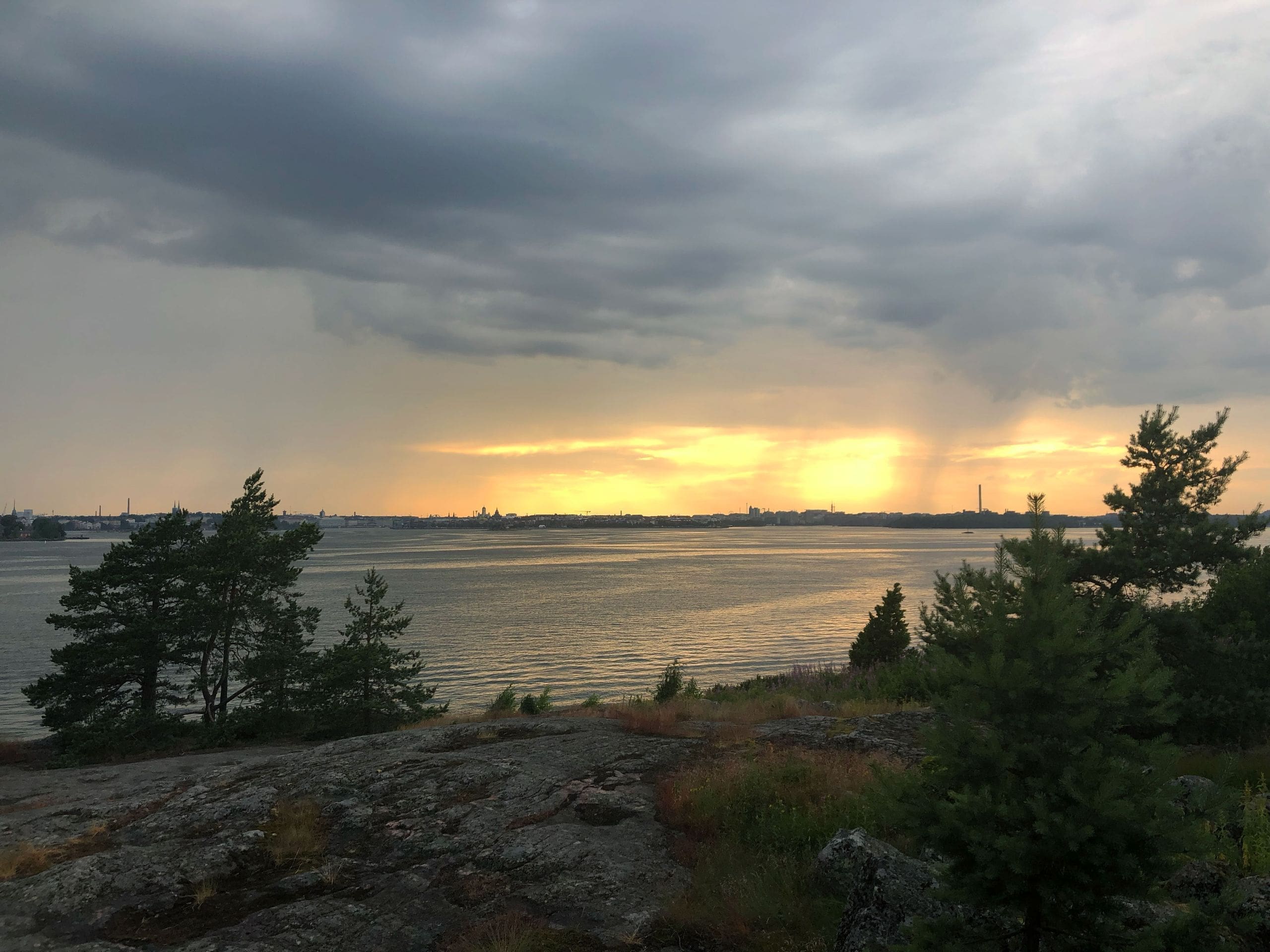 IBG Travel boat tours in Helsinki