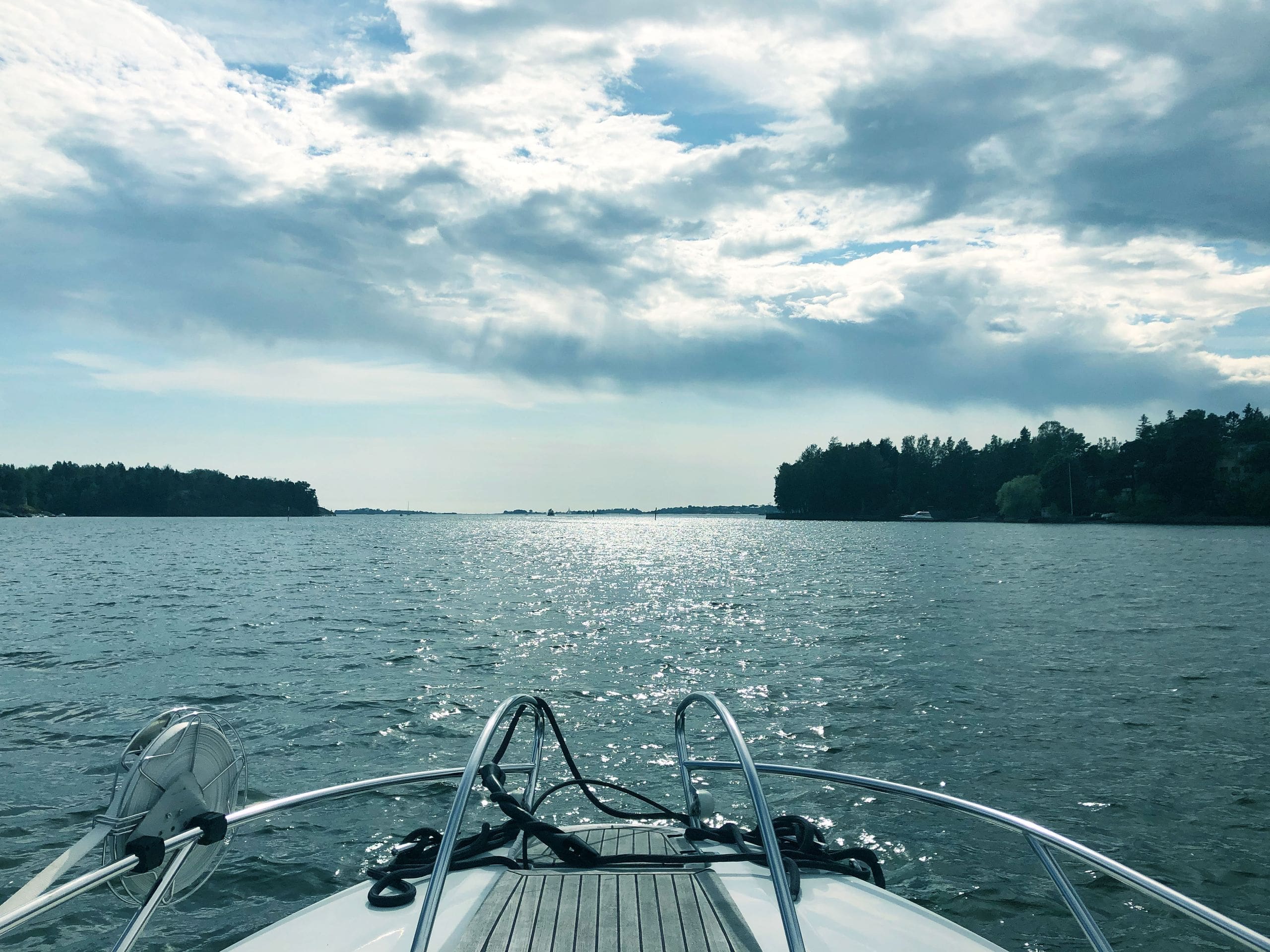 IBG Travel boat tours in Helsinki
