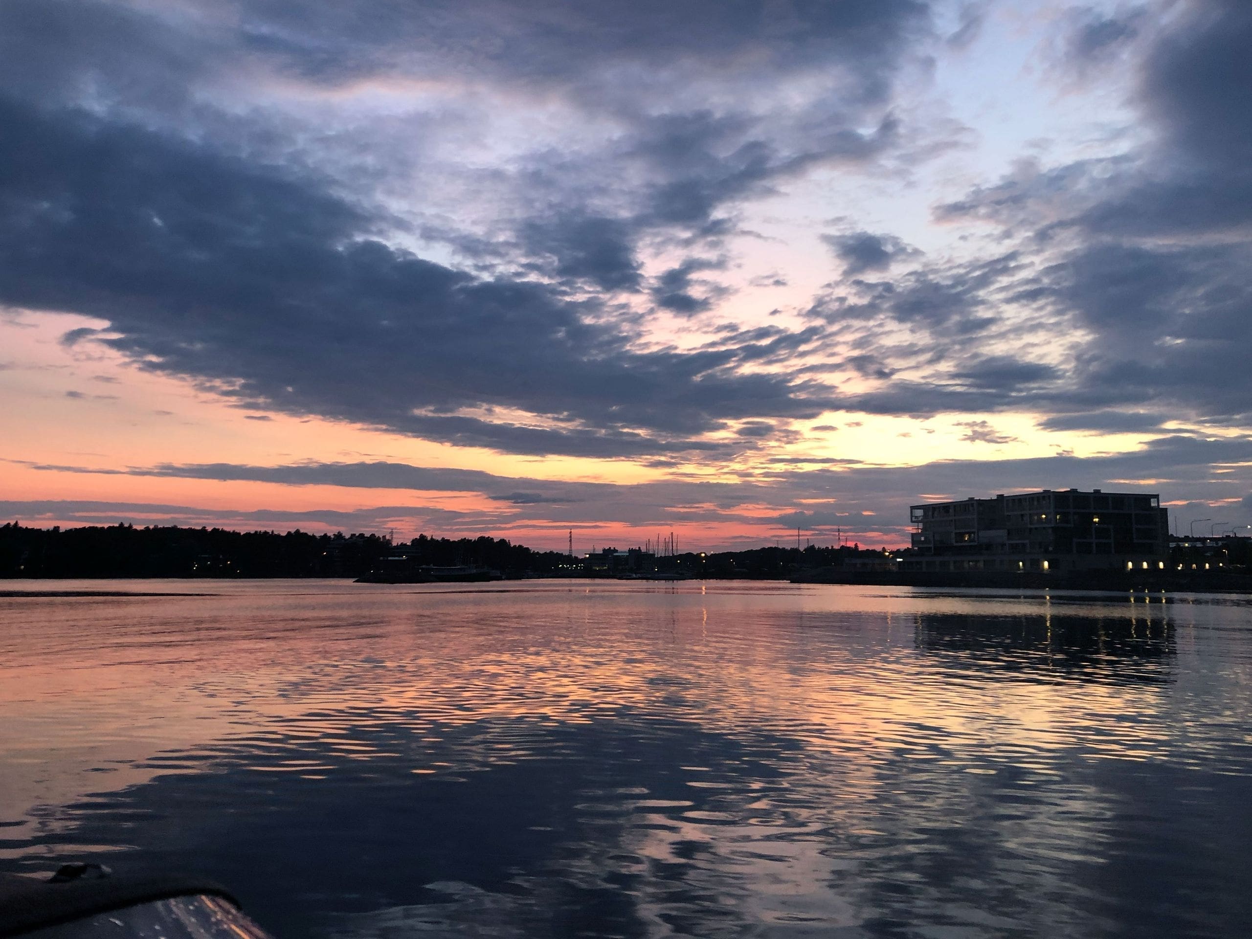 IBG Travel boat tours in Helsinki
