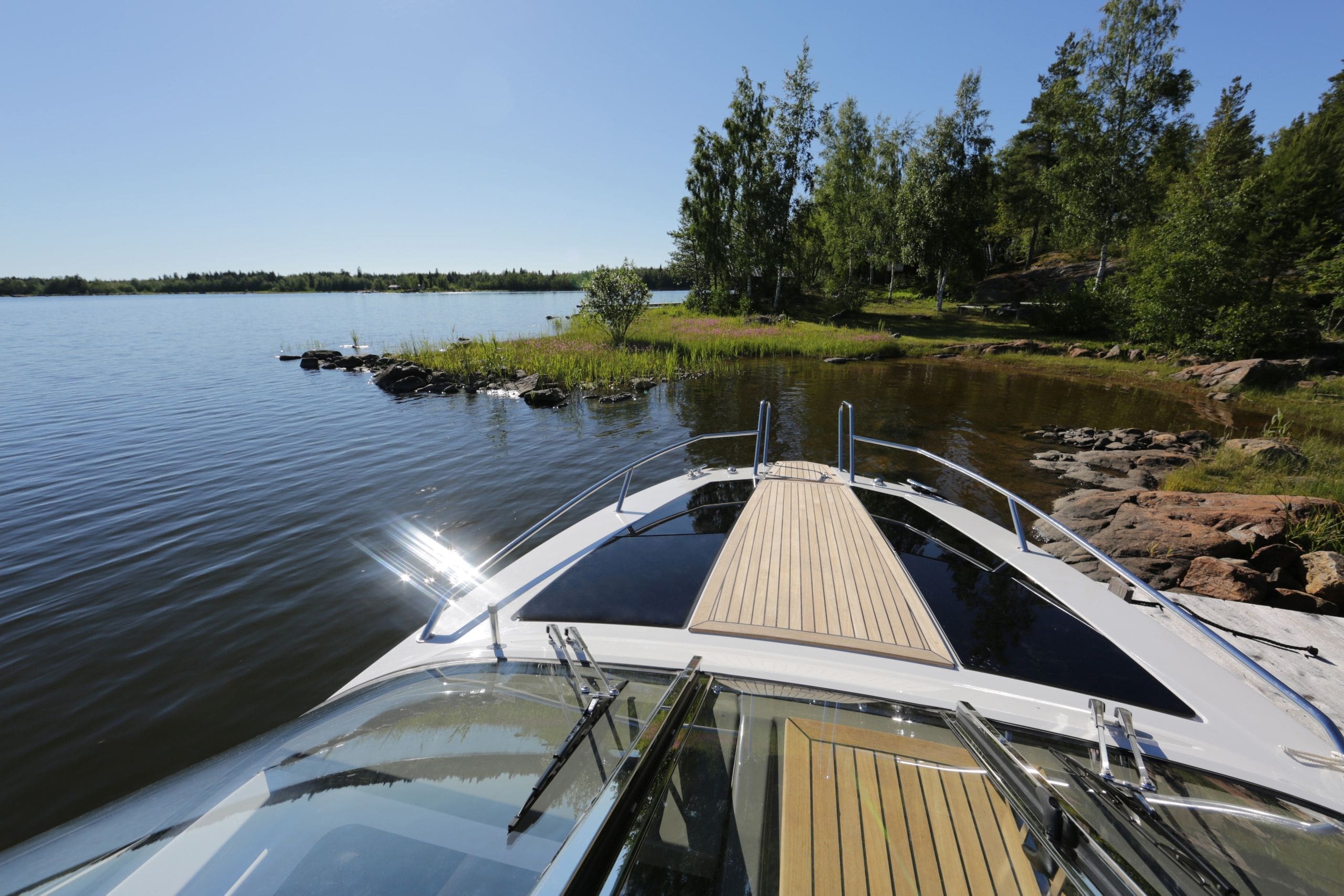 IBG Travel boat tours in Helsinki