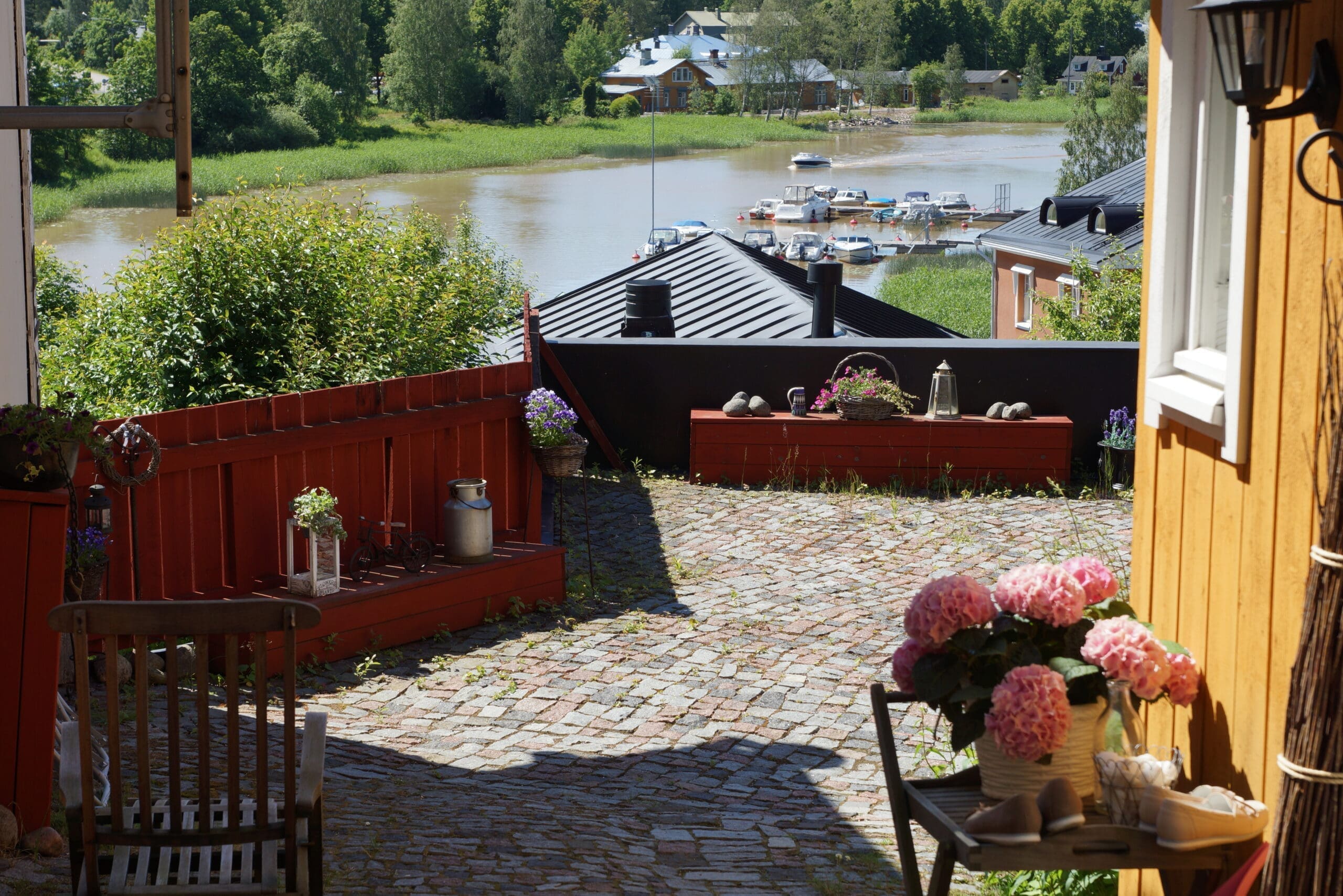 Porvoo tours with IBG Travel
