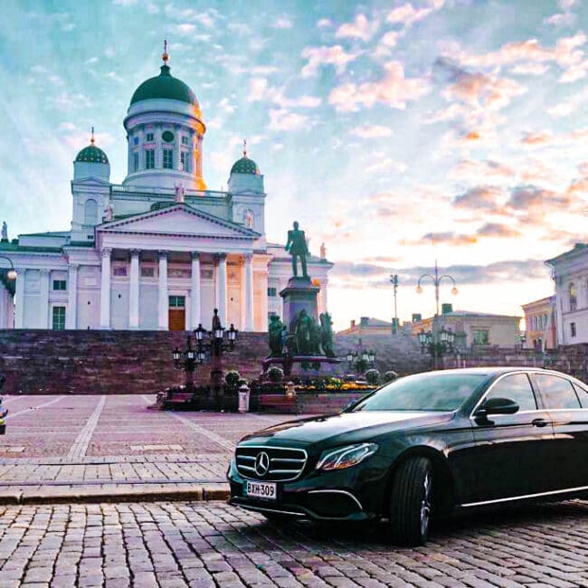 Transfer in Helsinki IBG Travel