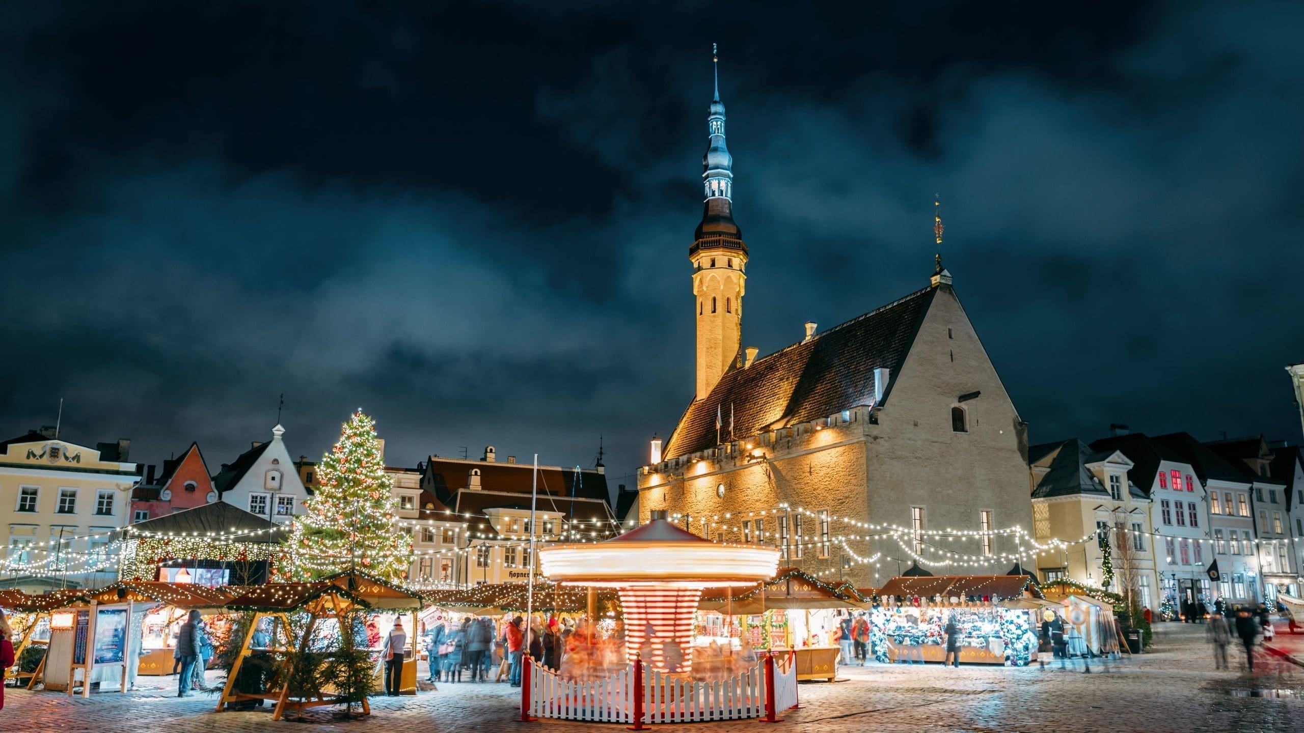 IBG TRAVEL IN ESTONIA