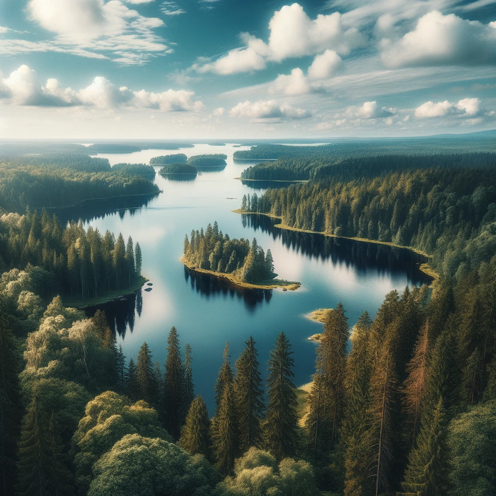 IBG TRAVEL IN FINLAND