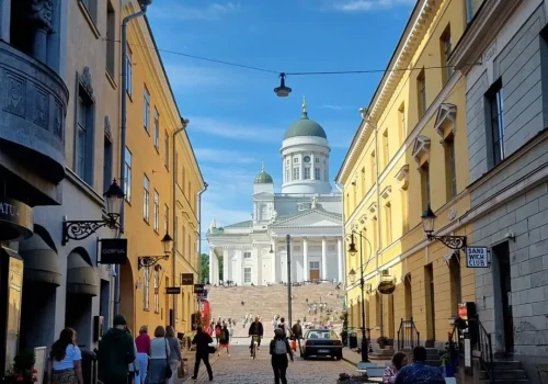 IBG TRAVEL IN HELSINKI