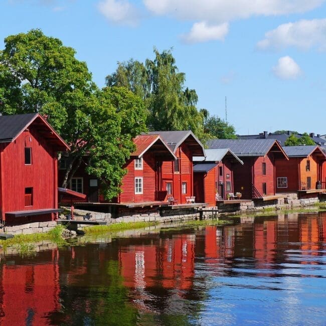 IBG Travel Porvoo tours