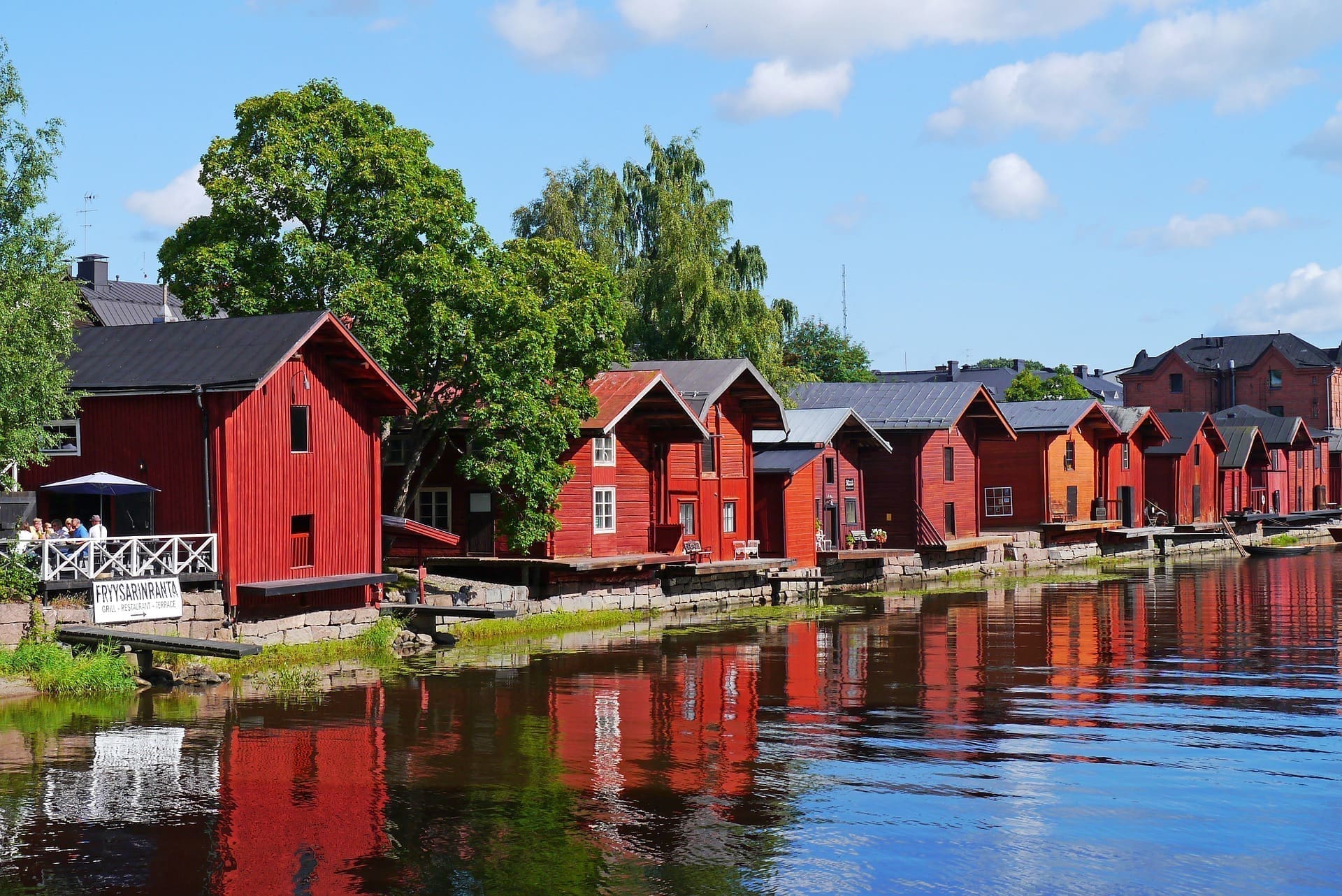 IBG Travel Porvoo tours