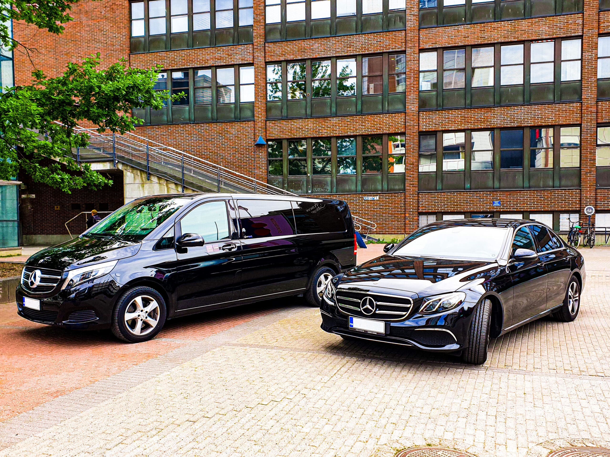 V-class-E-class-Helsinki