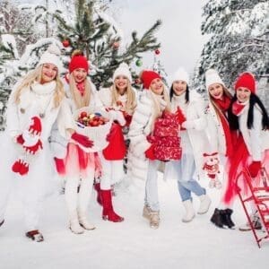 10 Days Magical New Year Tour to Finland