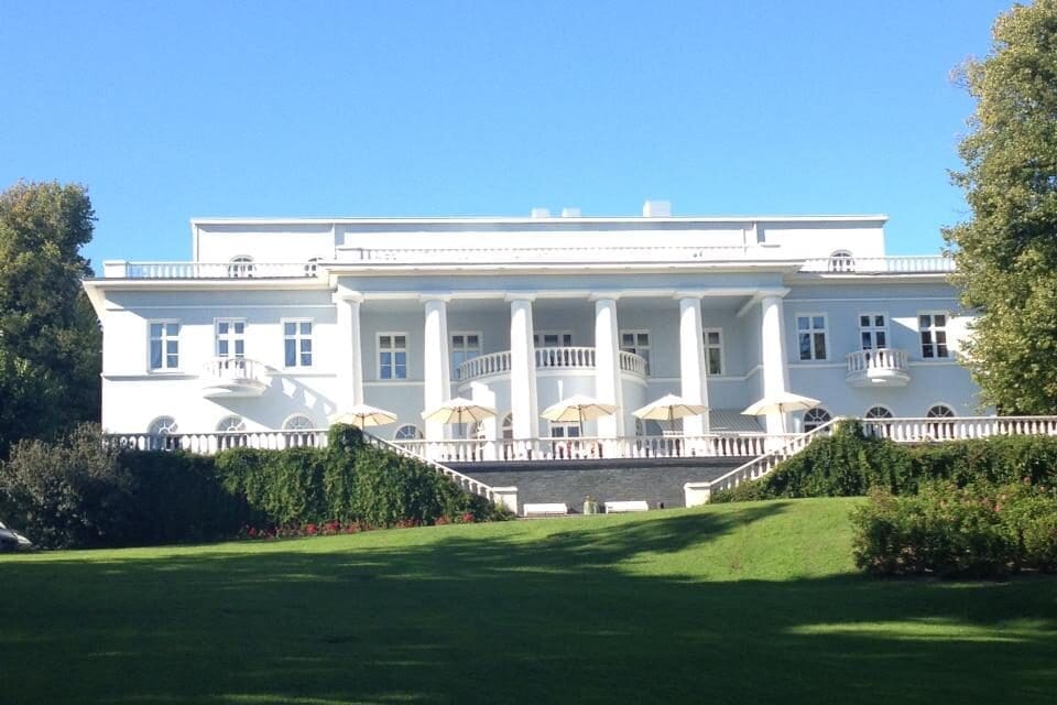 Haikko Manor Finland with IBG Travel