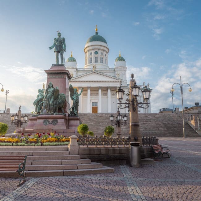 DMC Finland - IBG Travel