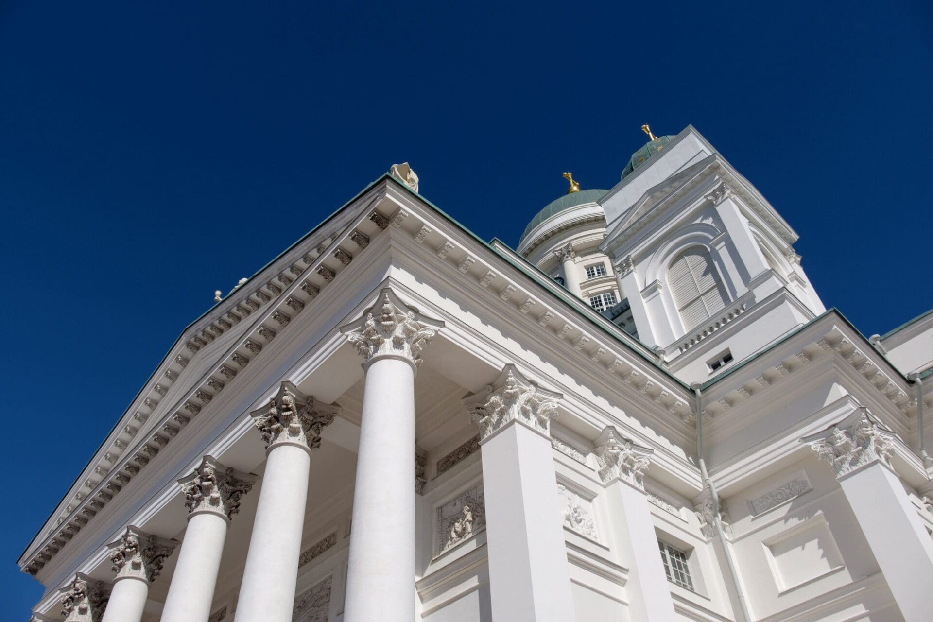 helsinki-finland Helsinki tour with IBG Travel