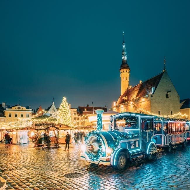 IBG Travel in Tallinn