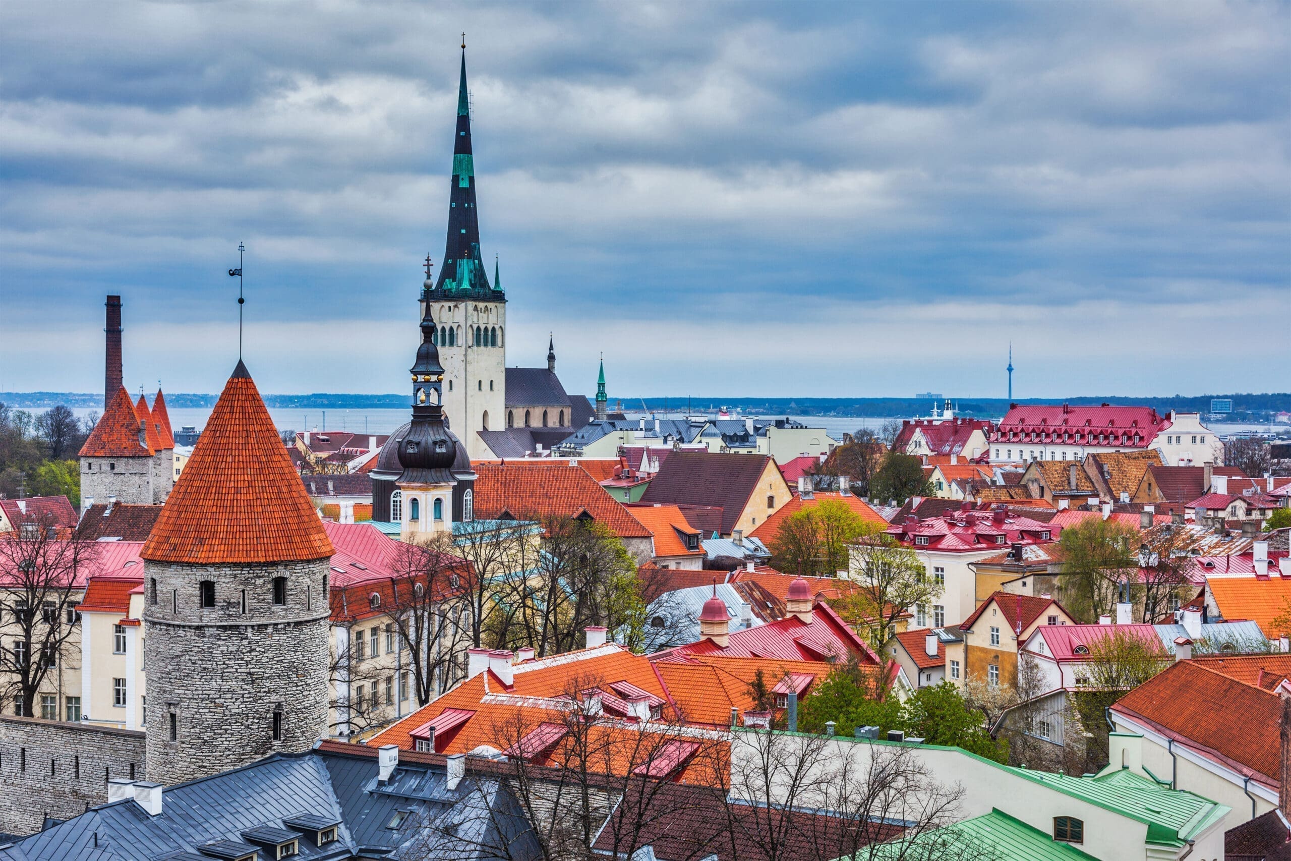 TALLINN walking tour IBG Travel