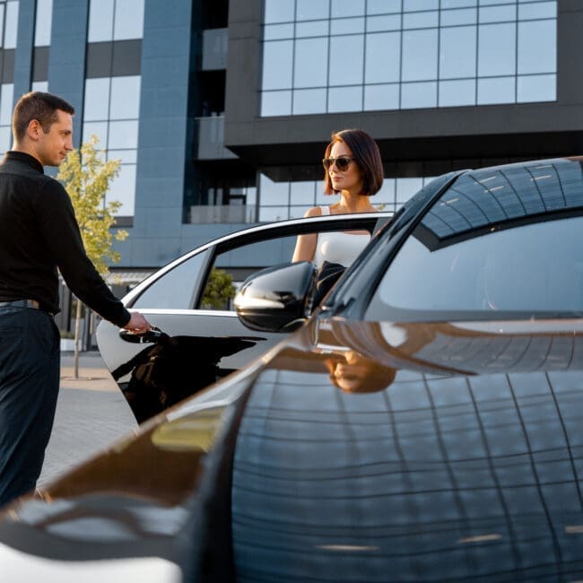 Private transfer with IBG Travel