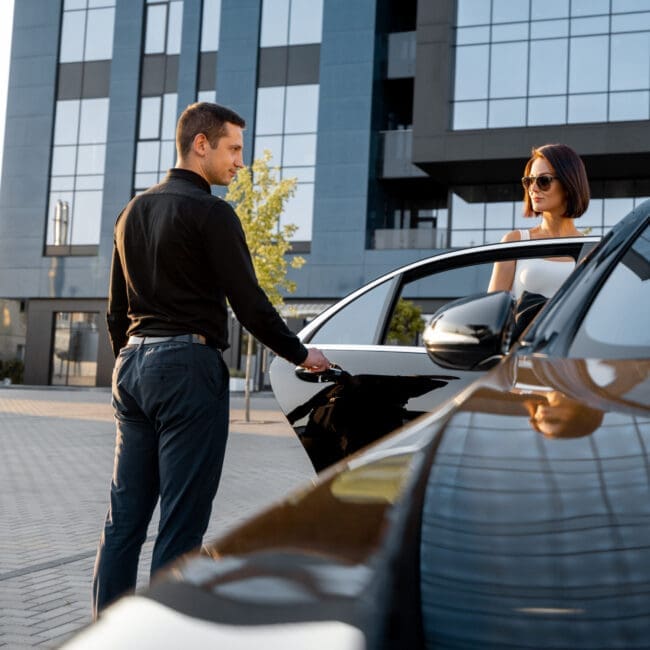 Private transfer with IBG Travel