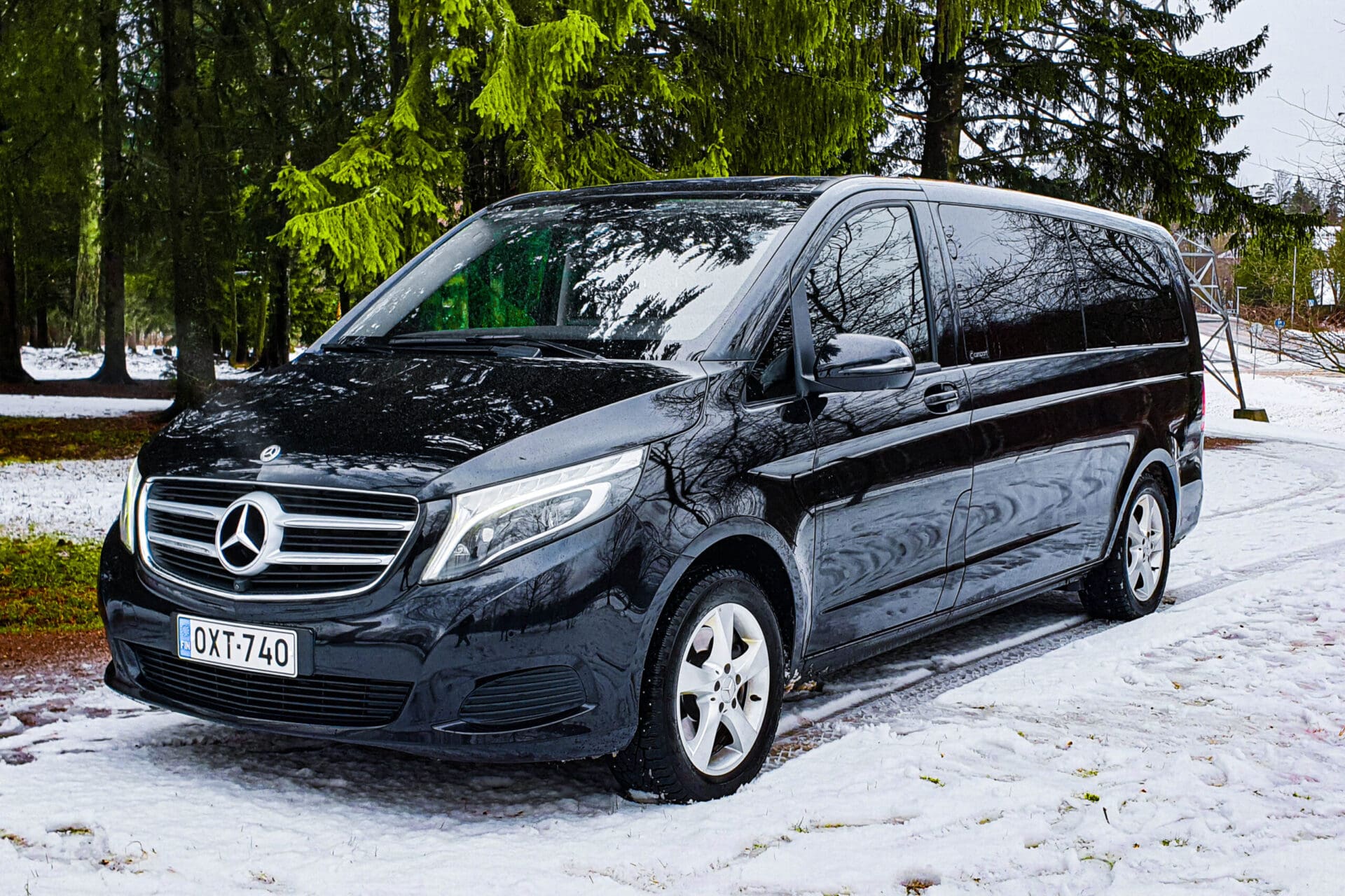 IBG Travel Transfer in Helsinki