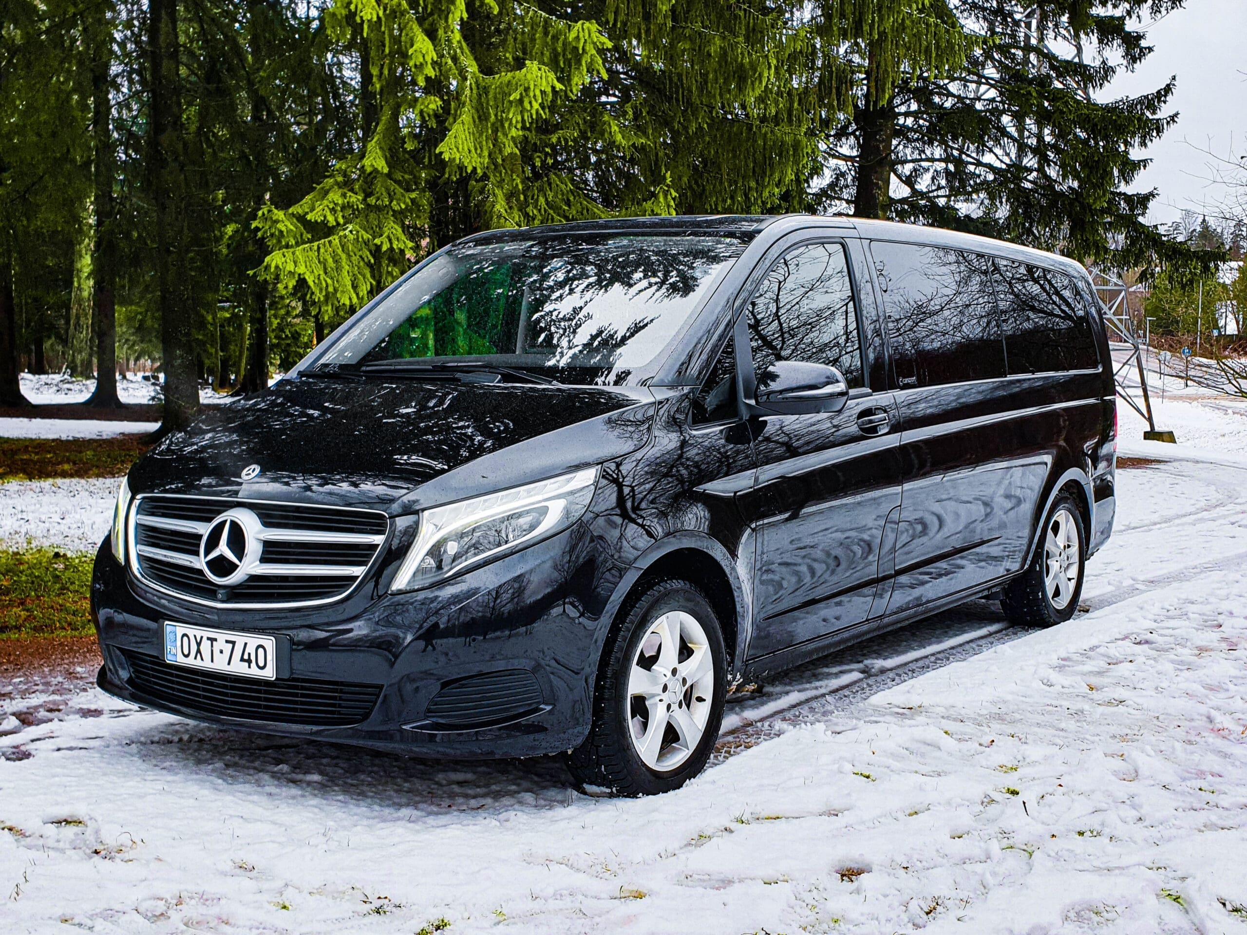IBG Travel Transfer in Helsinki
