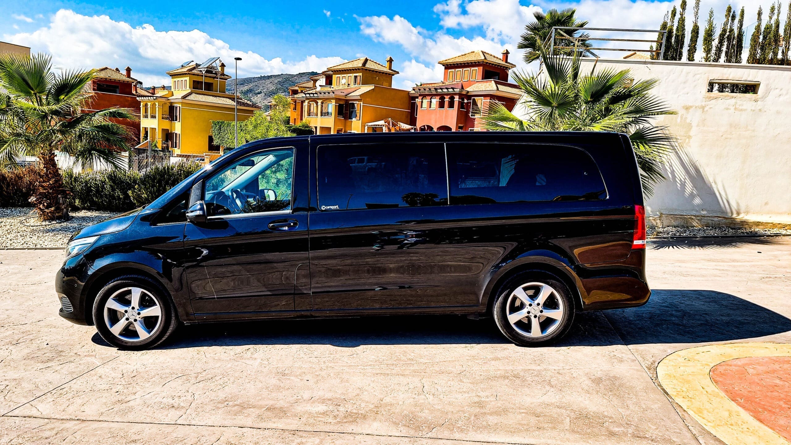 Private transfer IBG Travel