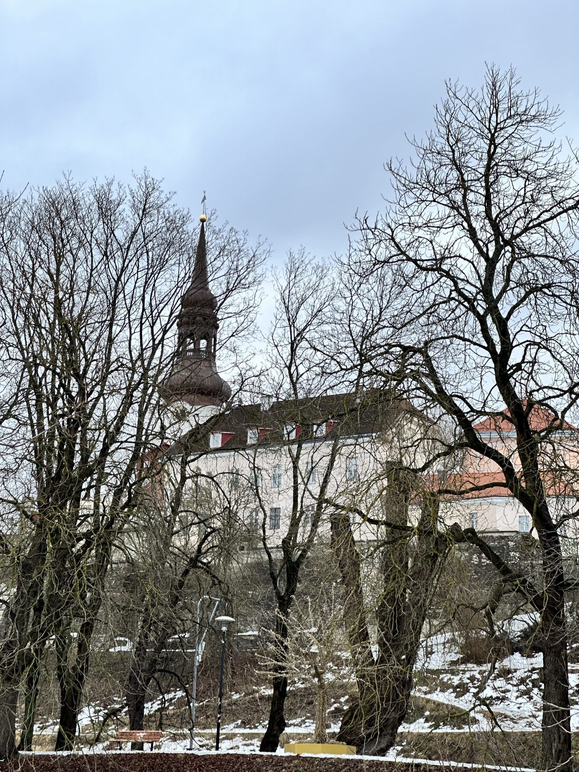 Sightseeing tours in Tallinn with IBG Travel