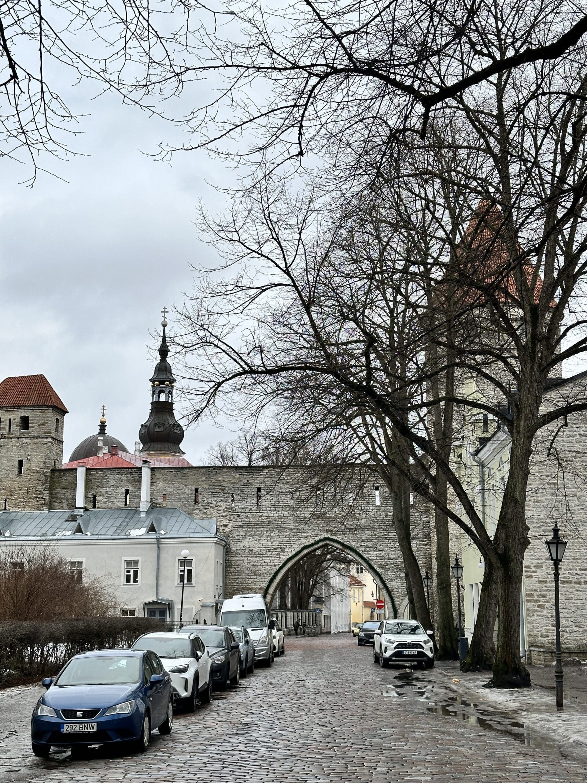 Sightseeing tours in Tallinn with IBG Travel