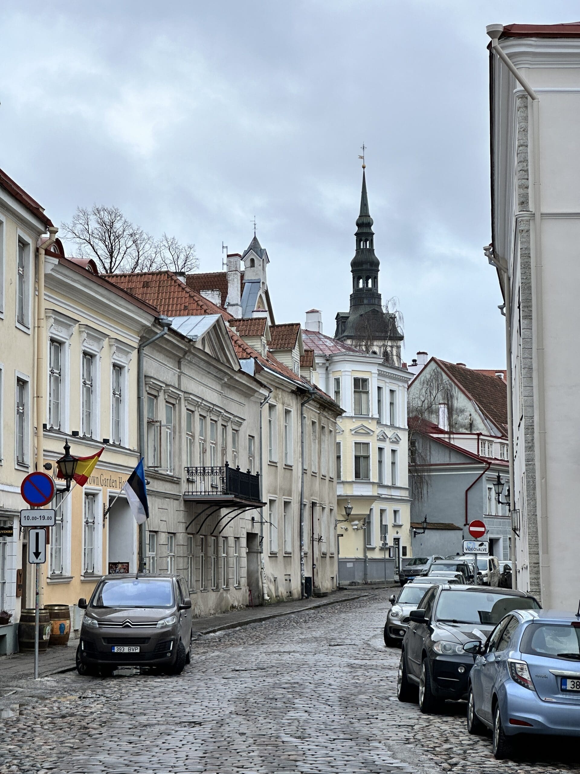 Sightseeing tours in Tallinn with IBG Travel