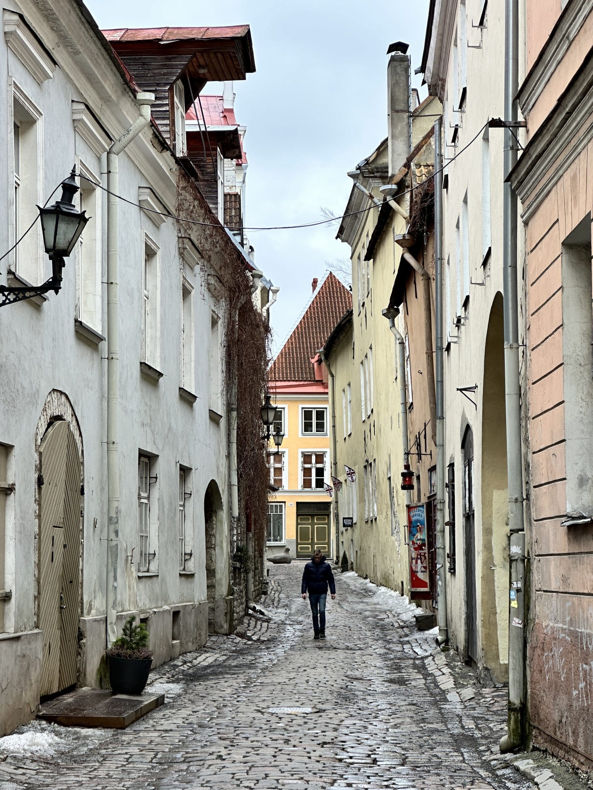 Sightseeing tours in Tallinn with IBG Travel