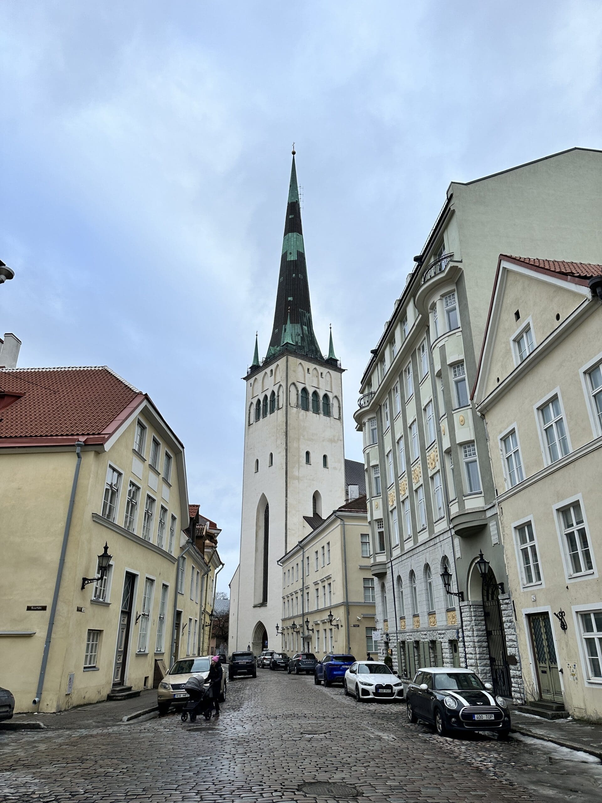 Sightseeing tours in Tallinn with IBG Travel