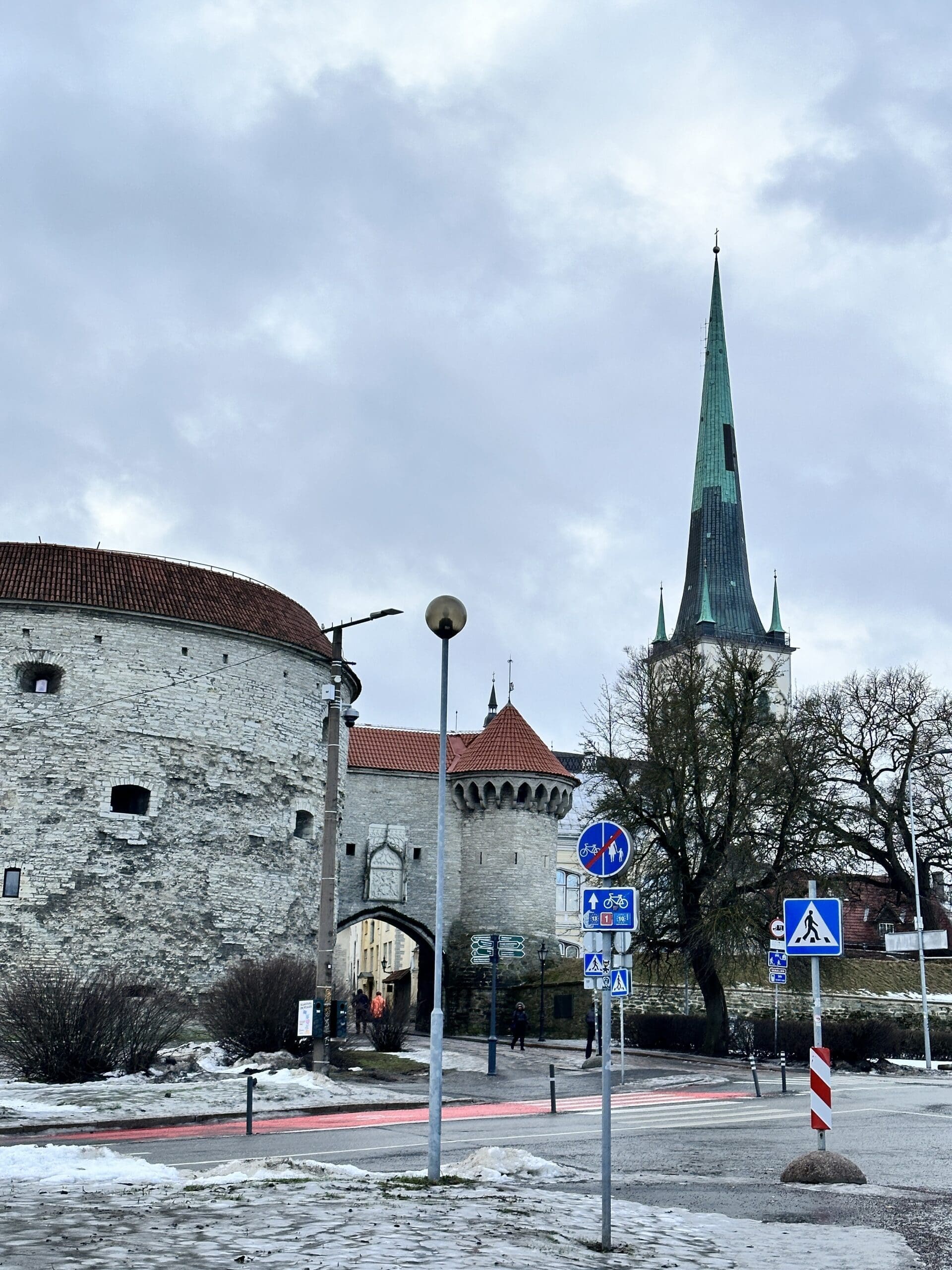Sightseeing tours in Tallinn with IBG Travel