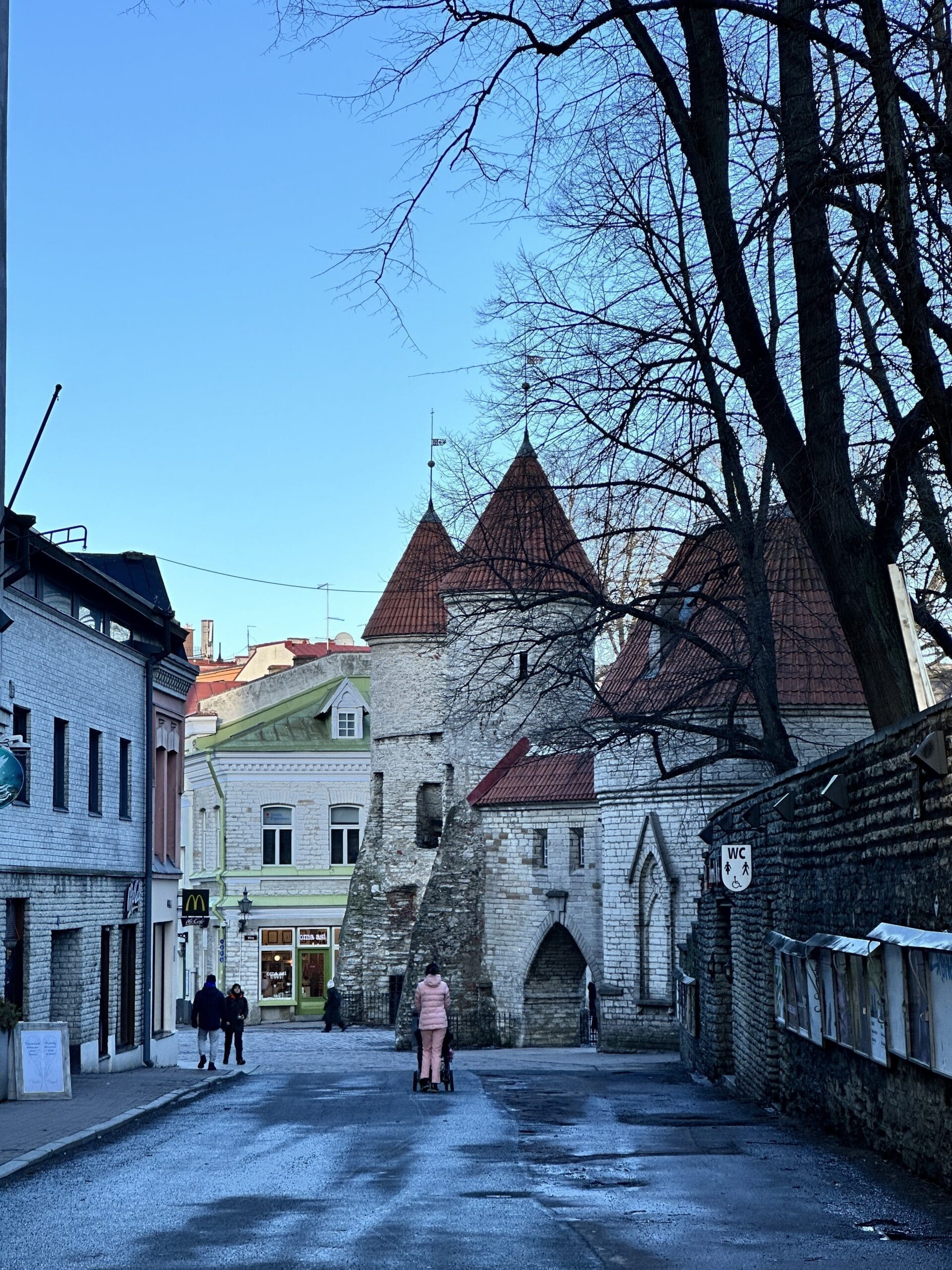 Sightseeing tours in Tallinn with IBG Travel