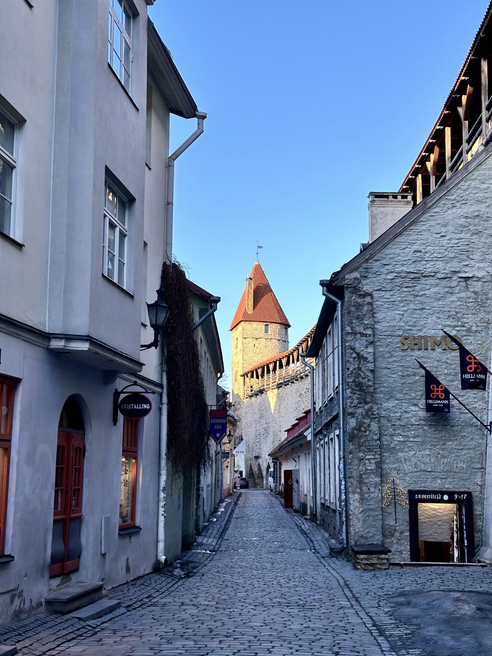 Sightseeing tours in Tallinn with IBG Travel