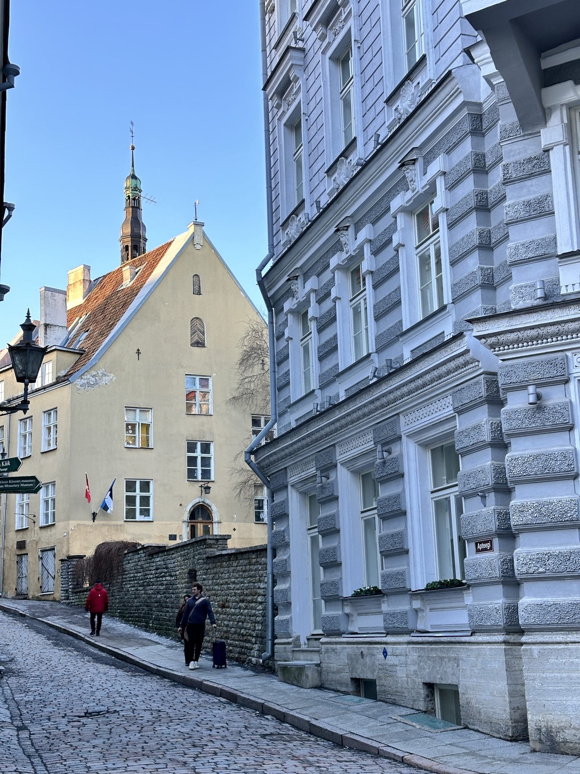 Sightseeing tours in Tallinn with IBG Travel