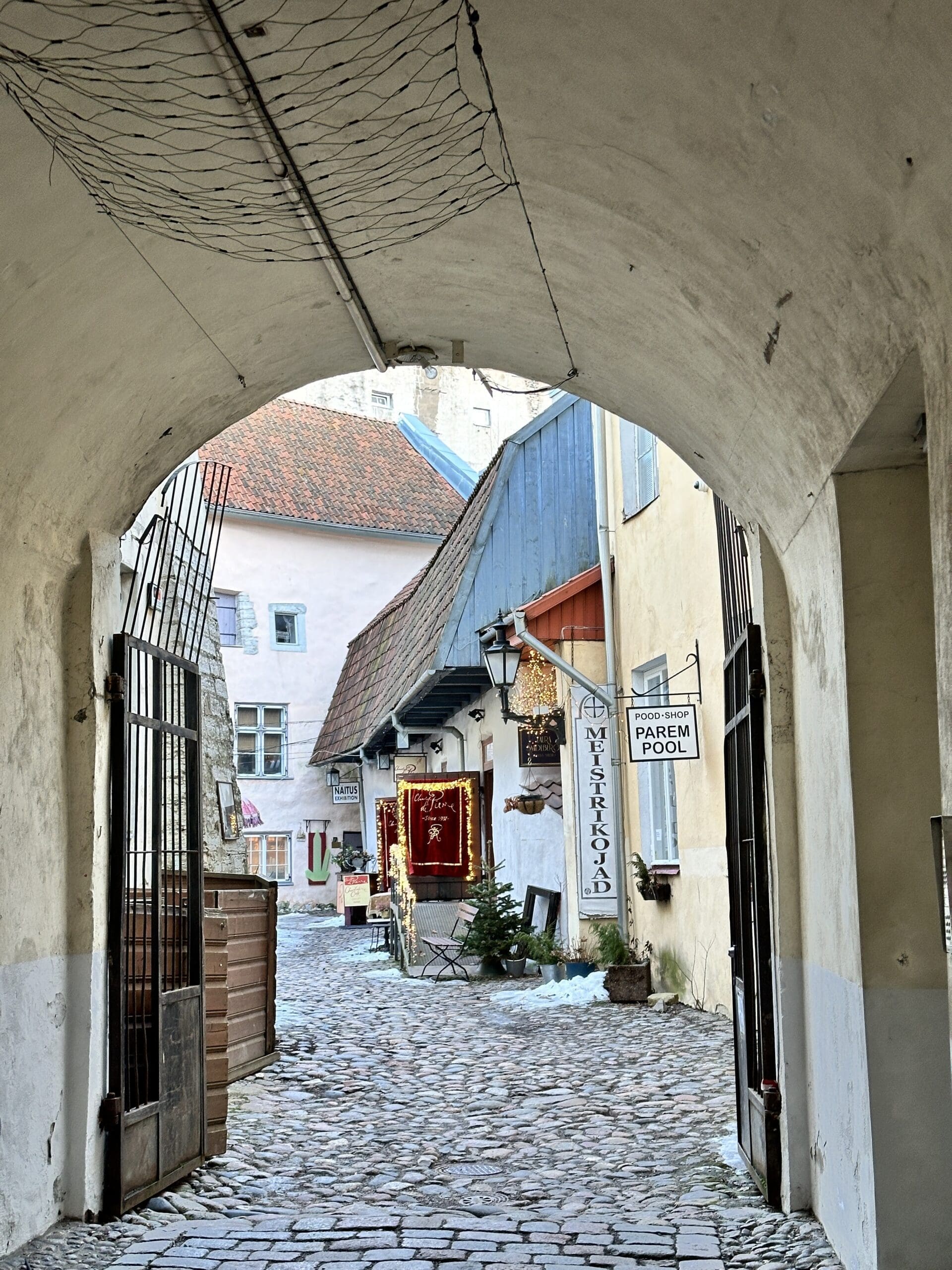 Sightseeing tours in Tallinn with IBG Travel