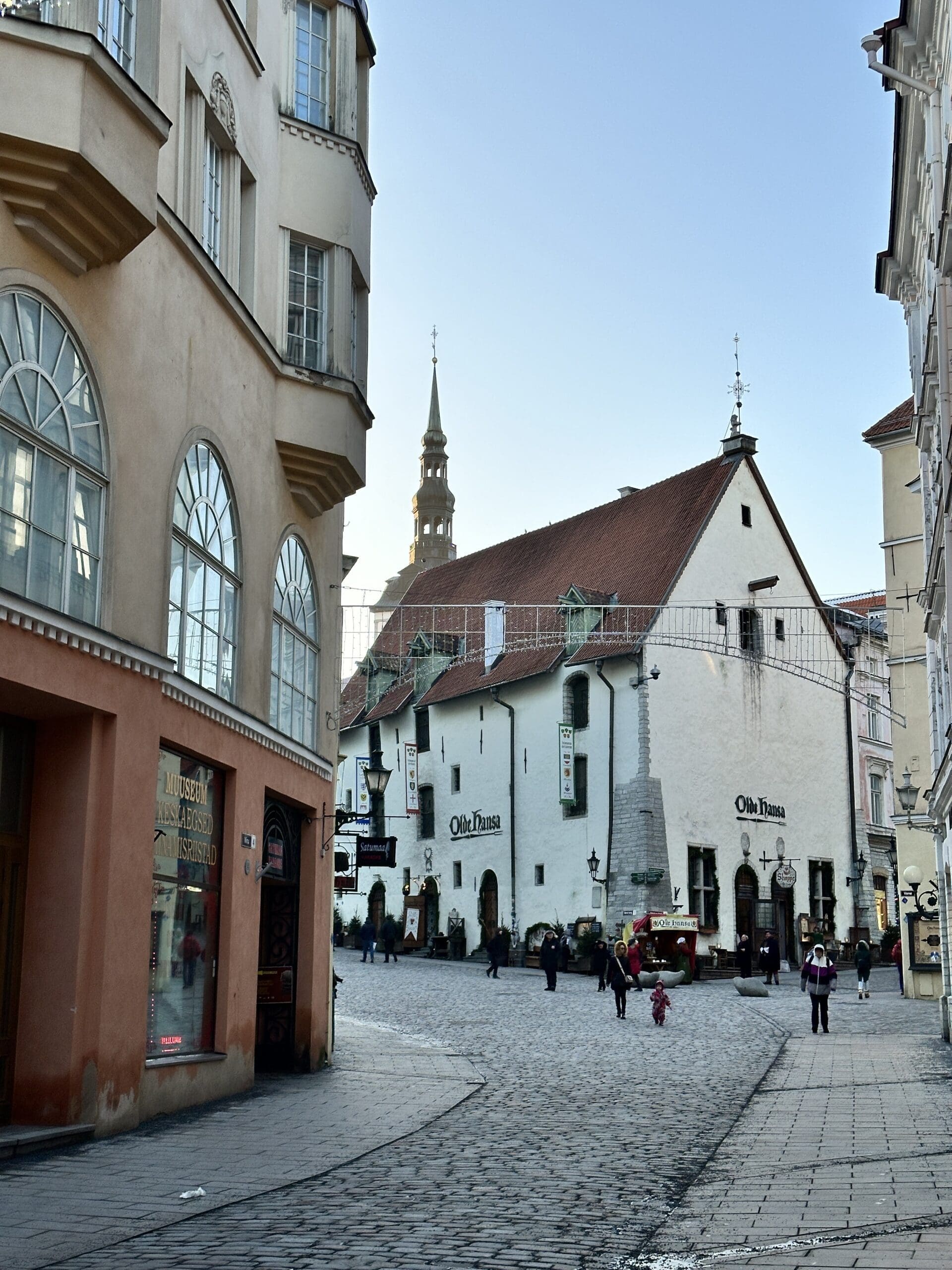 Sightseeing tours in Tallinn with IBG Travel
