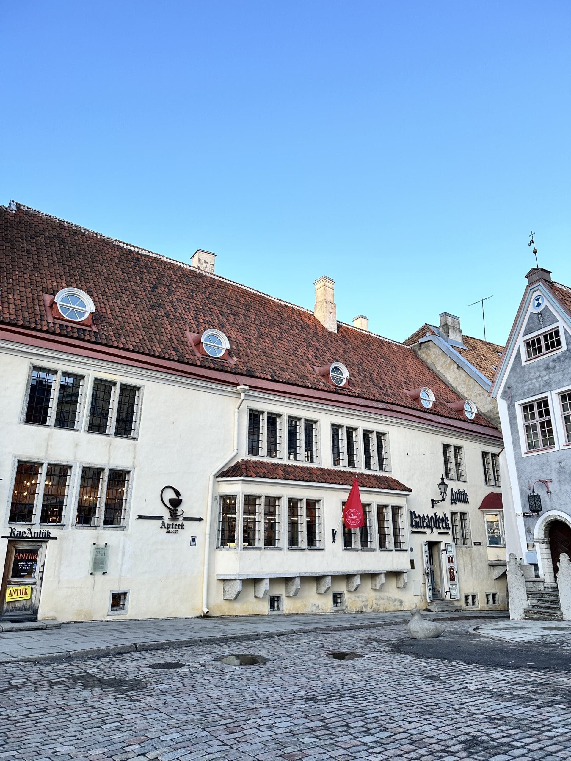 Sightseeing tours in Tallinn with IBG Travel