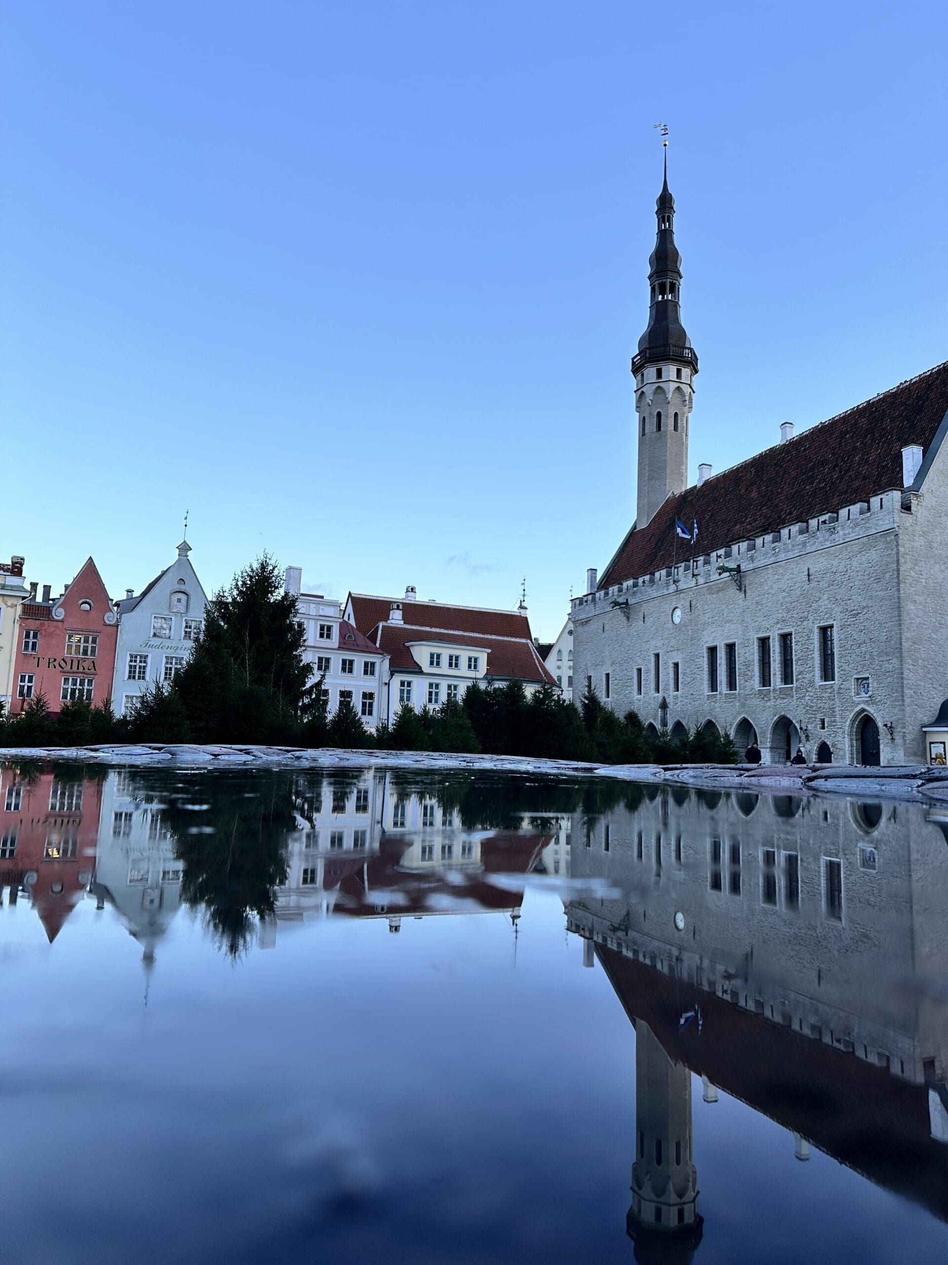 Sightseeing tours in Tallinn with IBG Travel