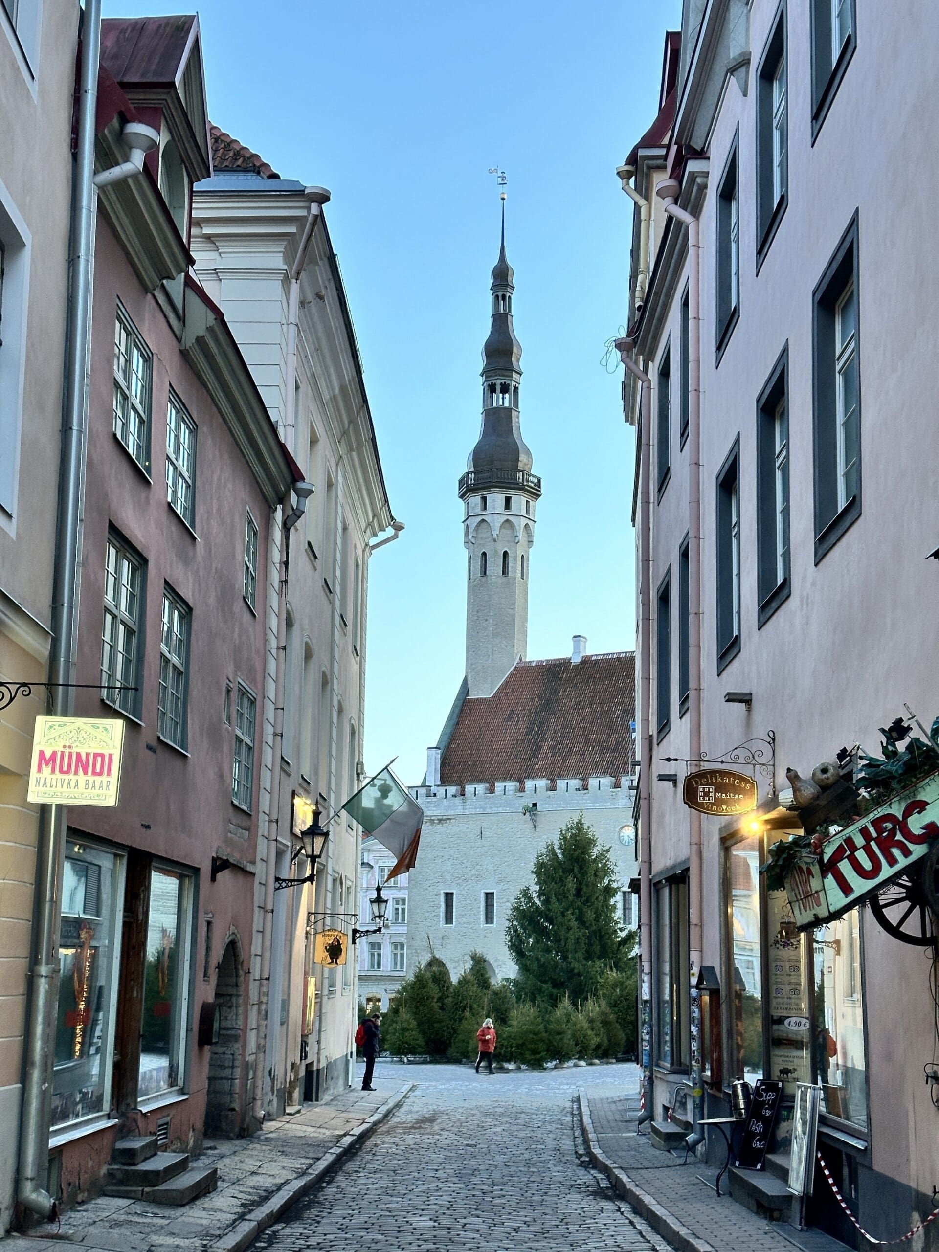Sightseeing tours in Tallinn with IBG Travel