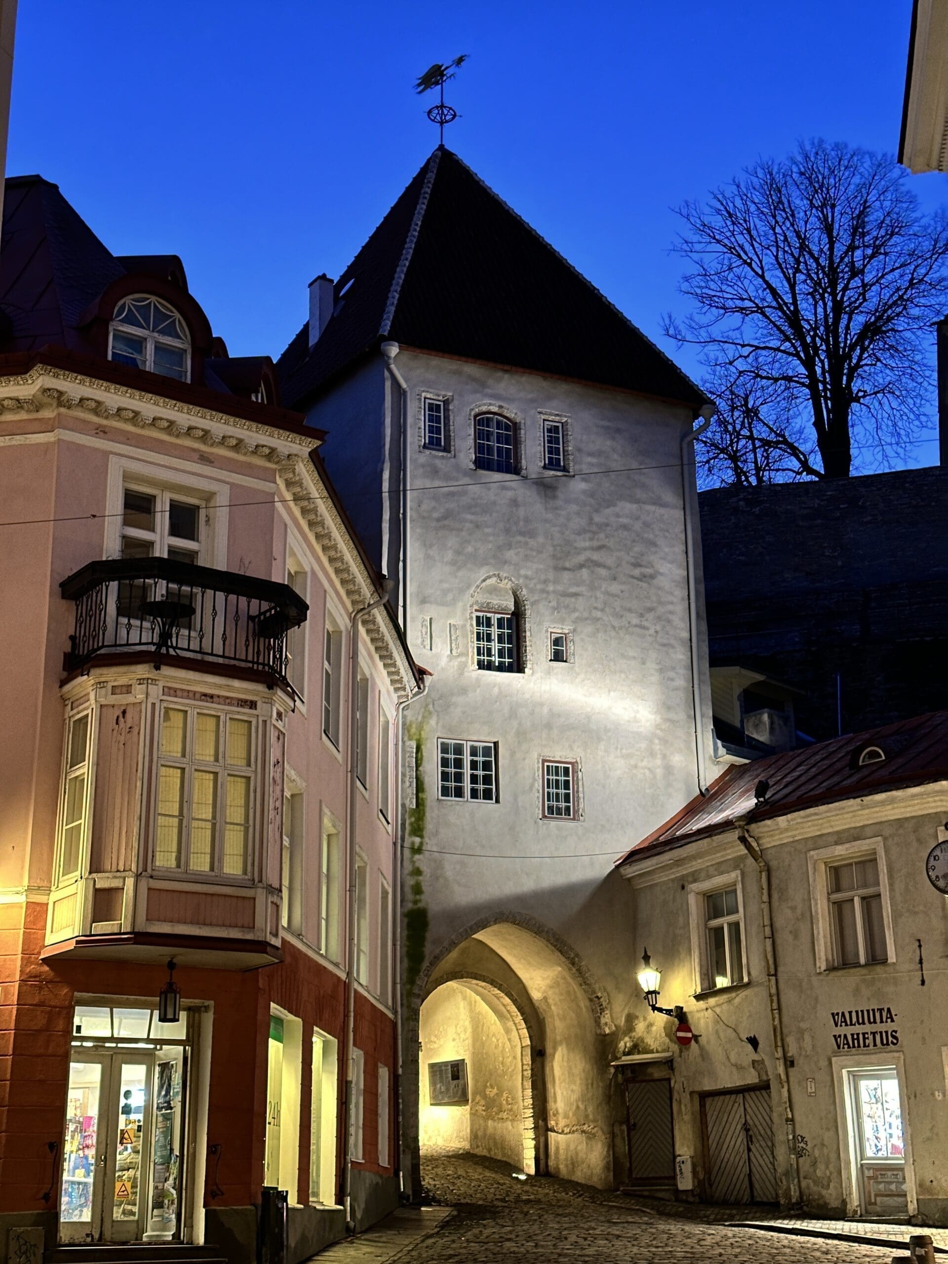 Sightseeing tours in Tallinn with IBG Travel