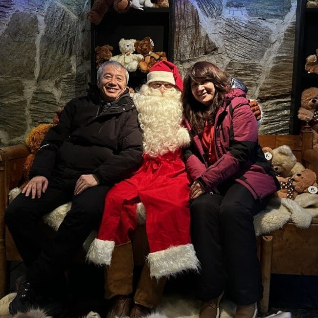 Winter Holidays with IBG Travel