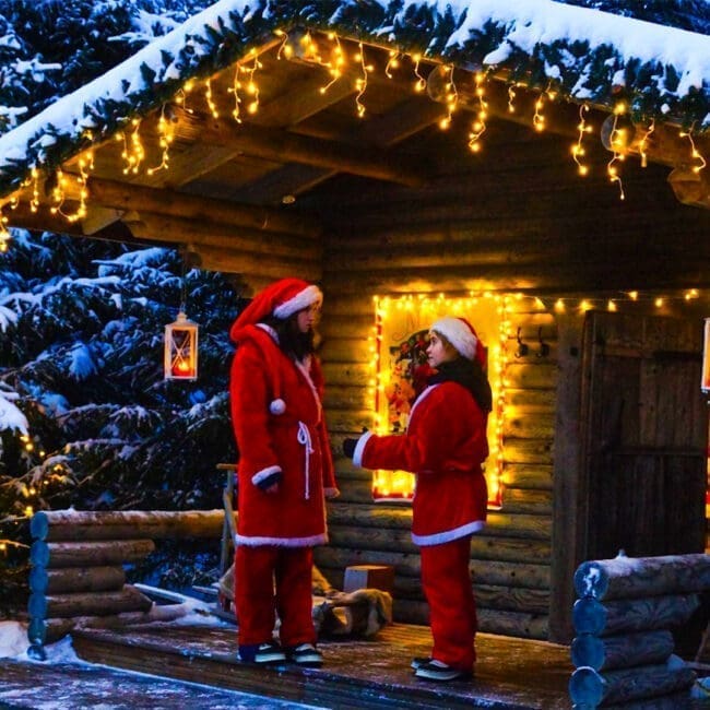 New Year in Finland with IBG Travel