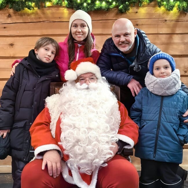 New Year in Finland with IBG Travel