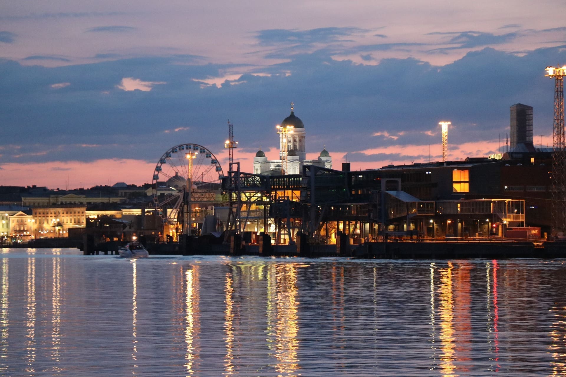 Day Tour to Helsinki from Tallinn