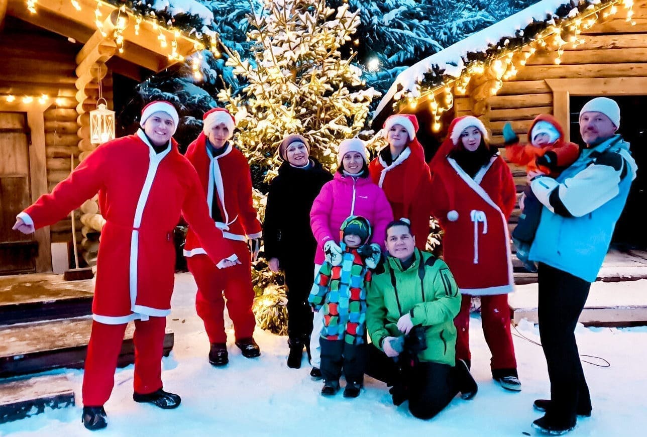Winter Holidays with IBG Travel
