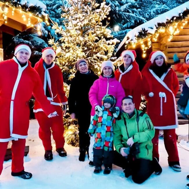 Winter Holidays with IBG Travel