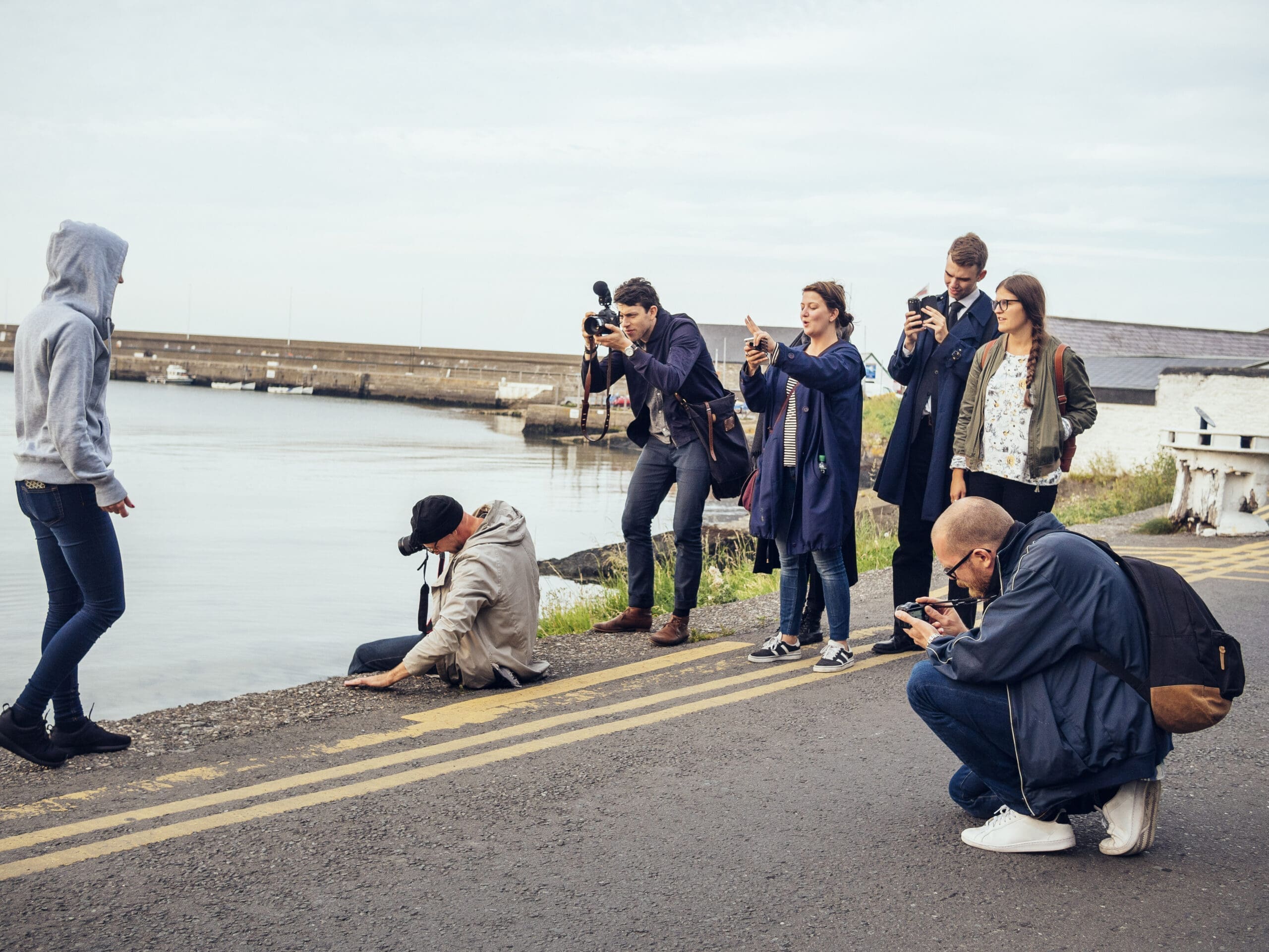 Professional Video Production in Benidorm & Alicante