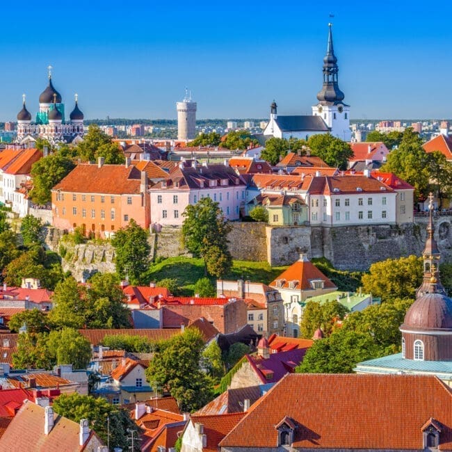 Tallinn - Estonia - IBG Travel