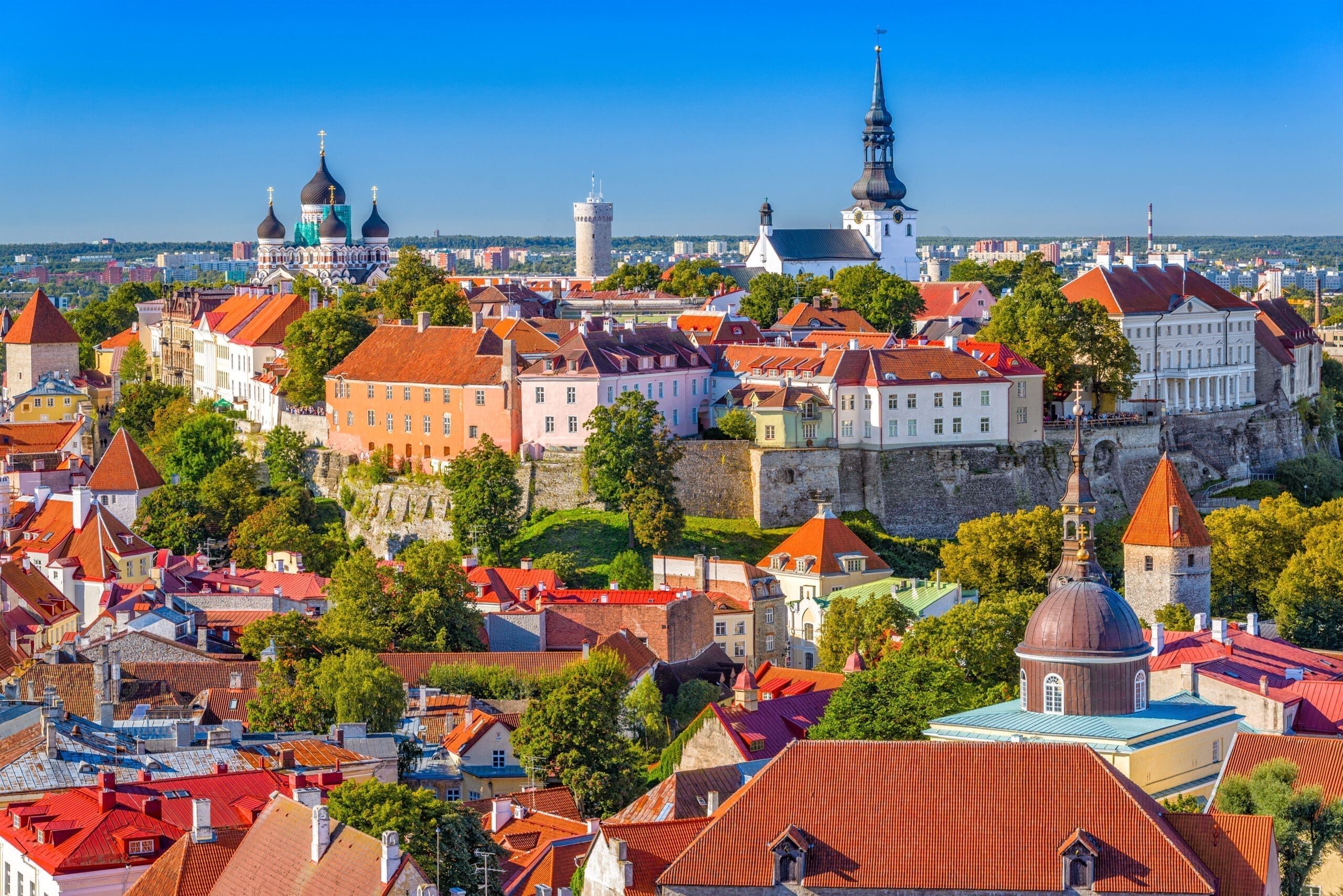 Tallinn - Estonia - IBG Travel